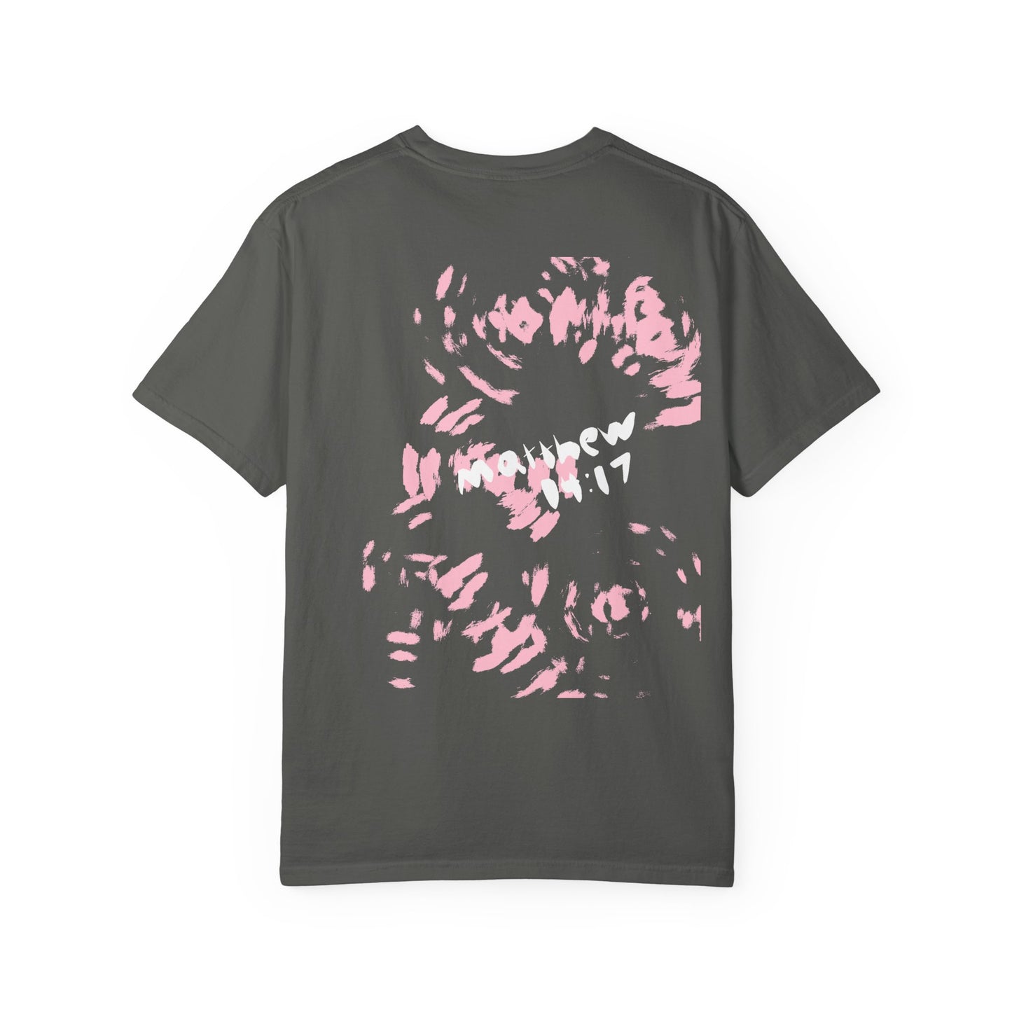 FISHES AND LOAVES UNISEX TEE