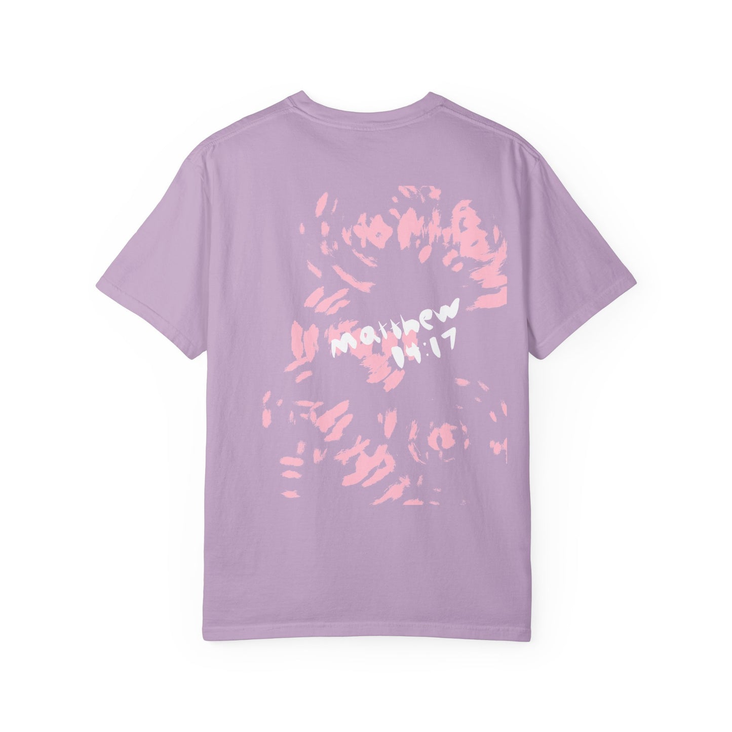 FISHES AND LOAVES UNISEX TEE