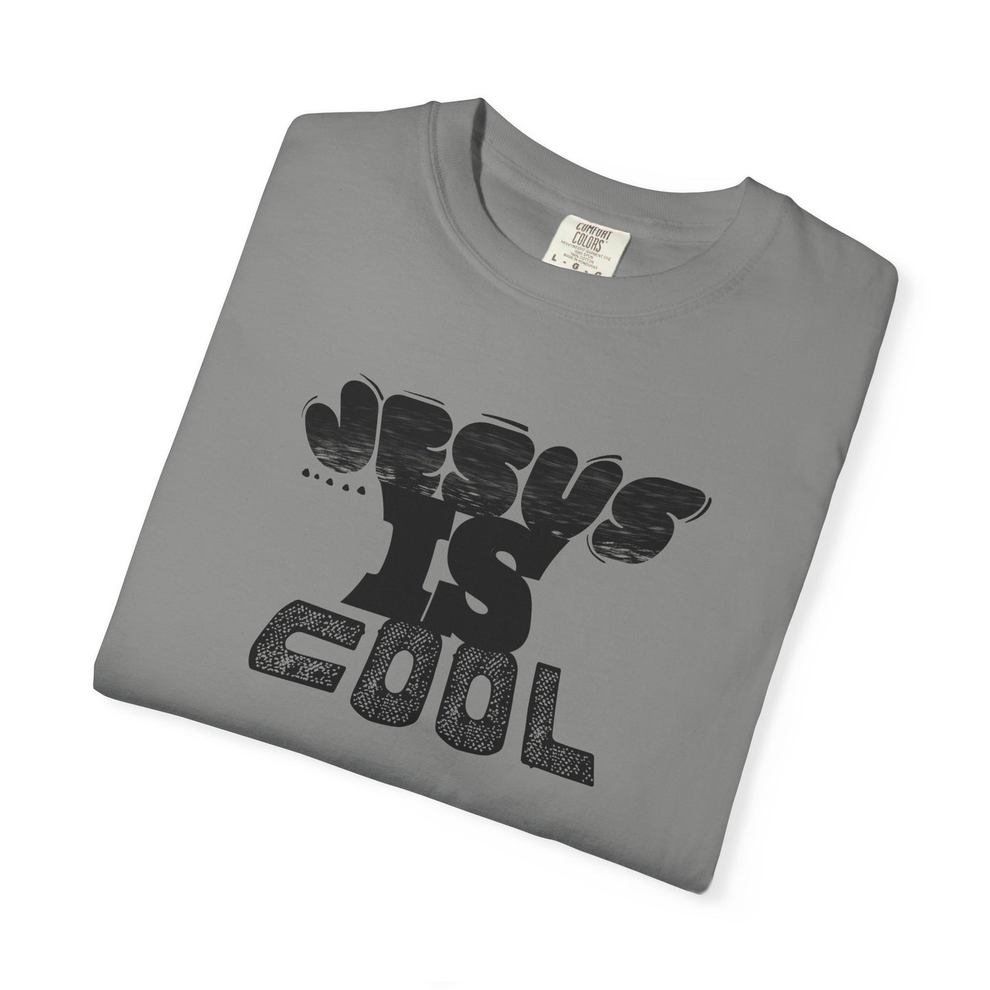 JESUS IS COOL UNISEX TEE