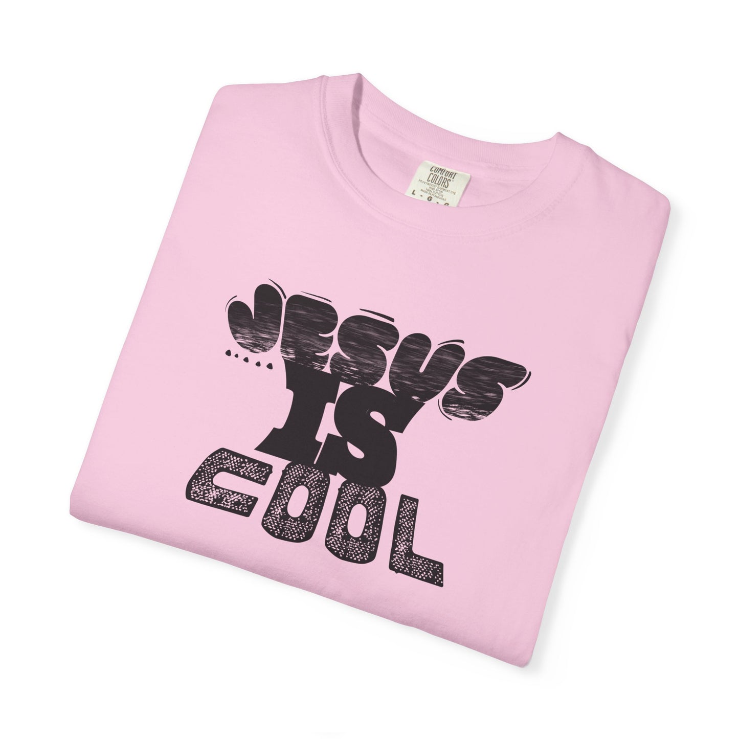 JESUS IS COOL UNISEX TEE