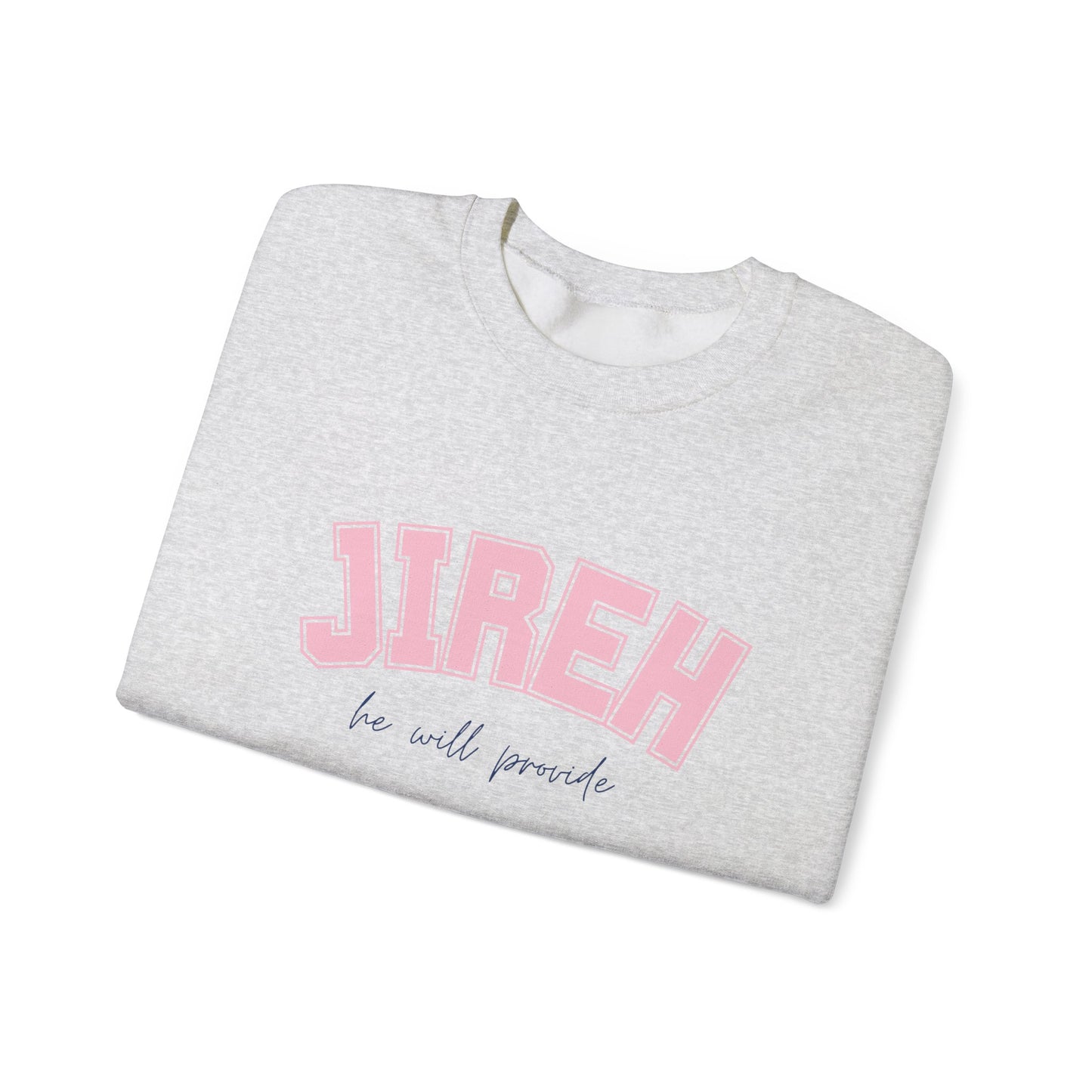 JIREH UNISEX CREW