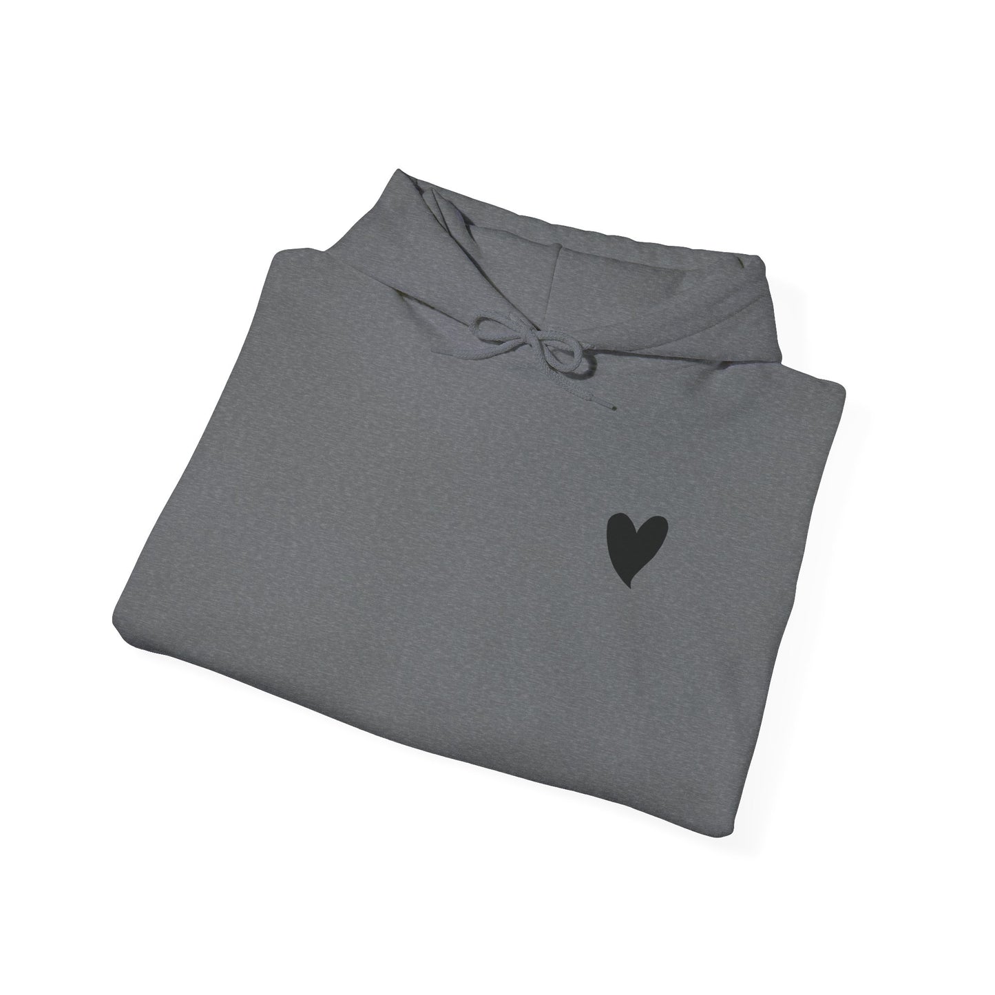 HEART CHANGER UNISEX HOODIE