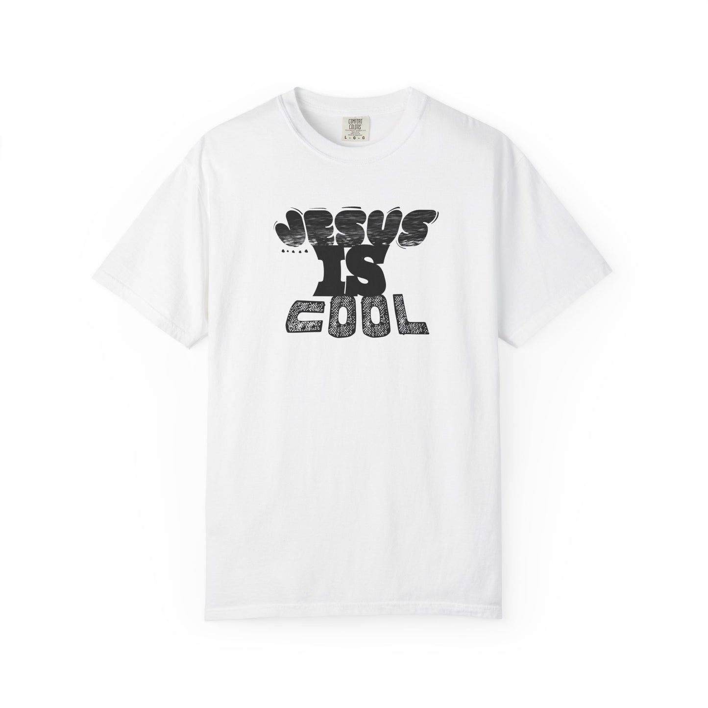 JESUS IS COOL UNISEX TEE