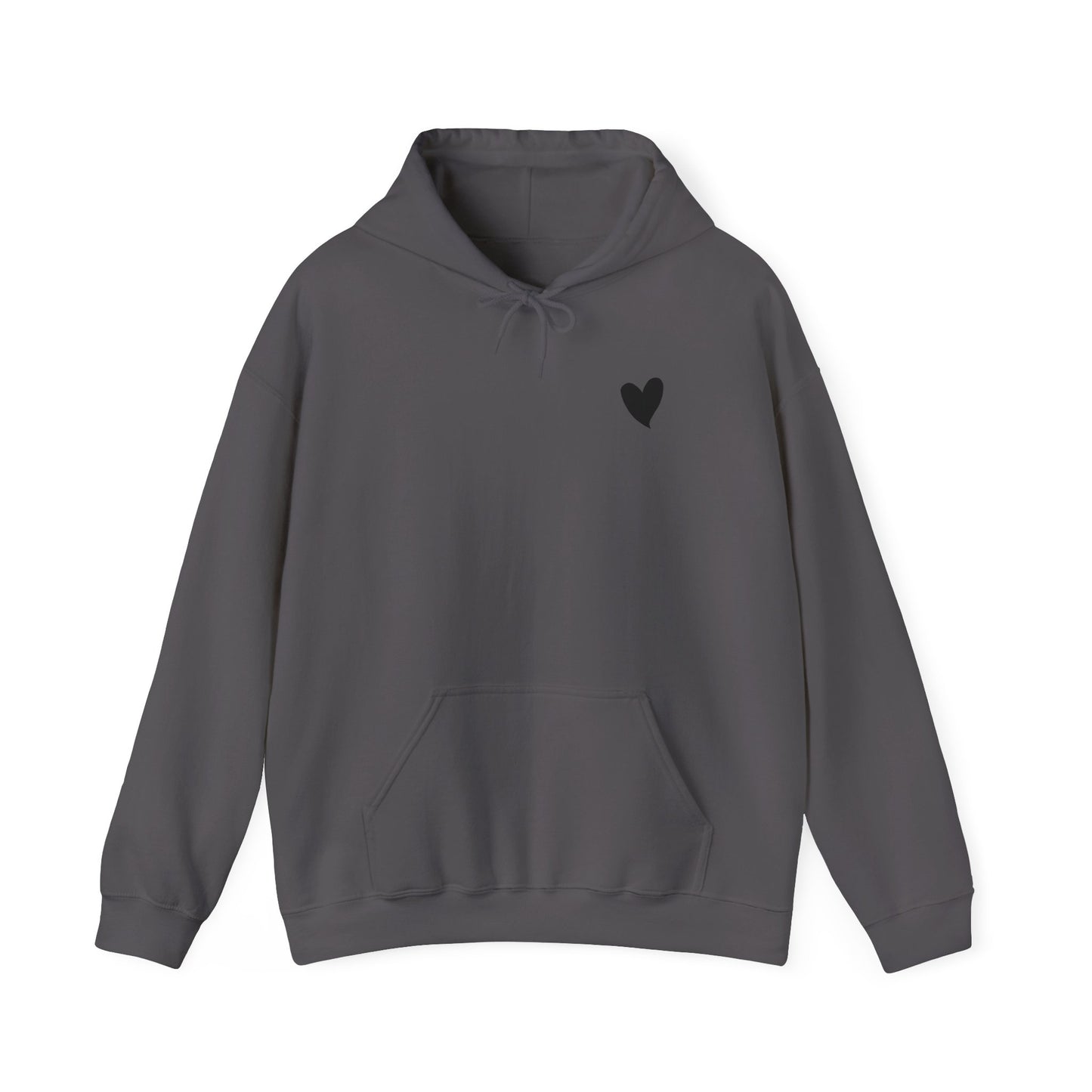 HEART CHANGER UNISEX HOODIE