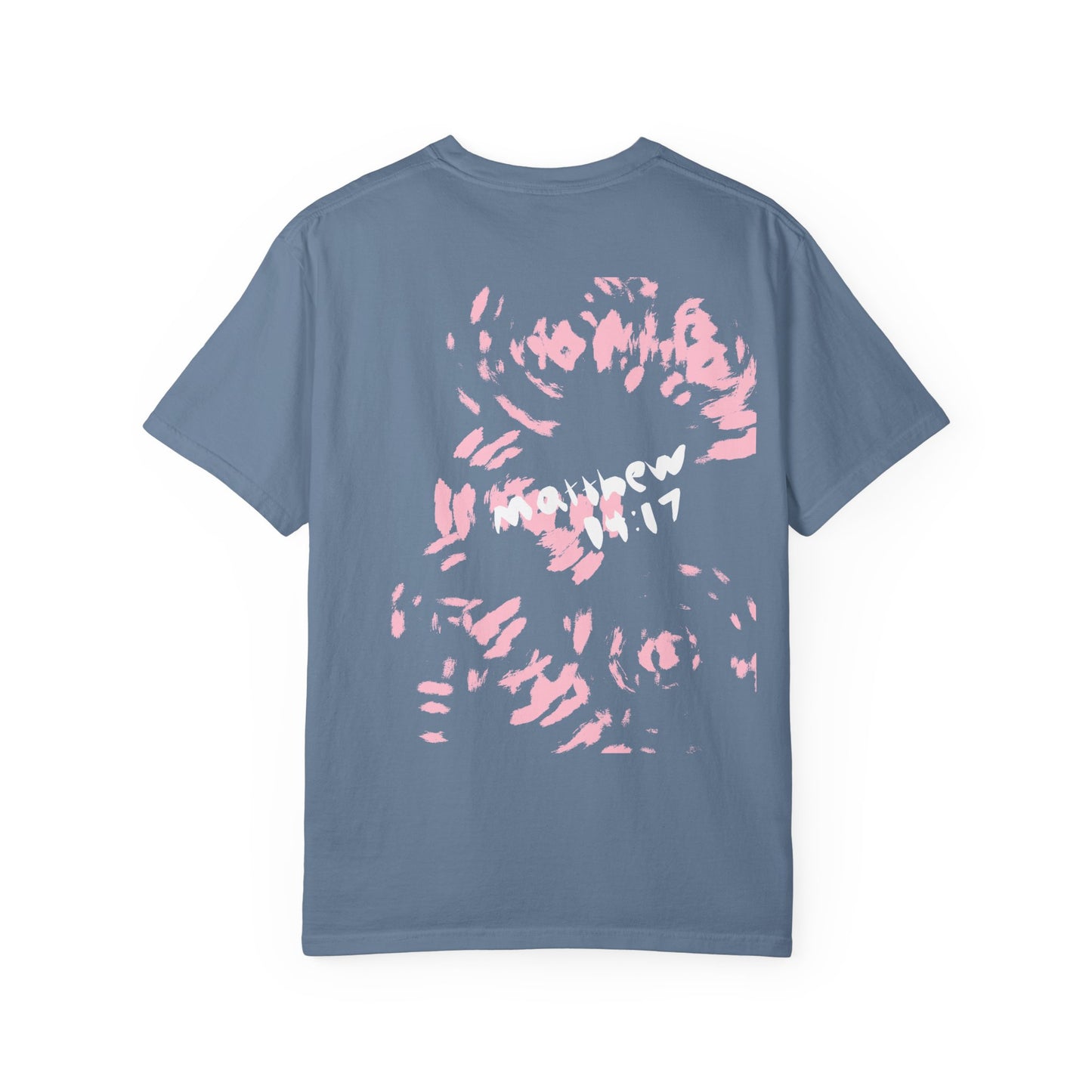 FISHES AND LOAVES UNISEX TEE