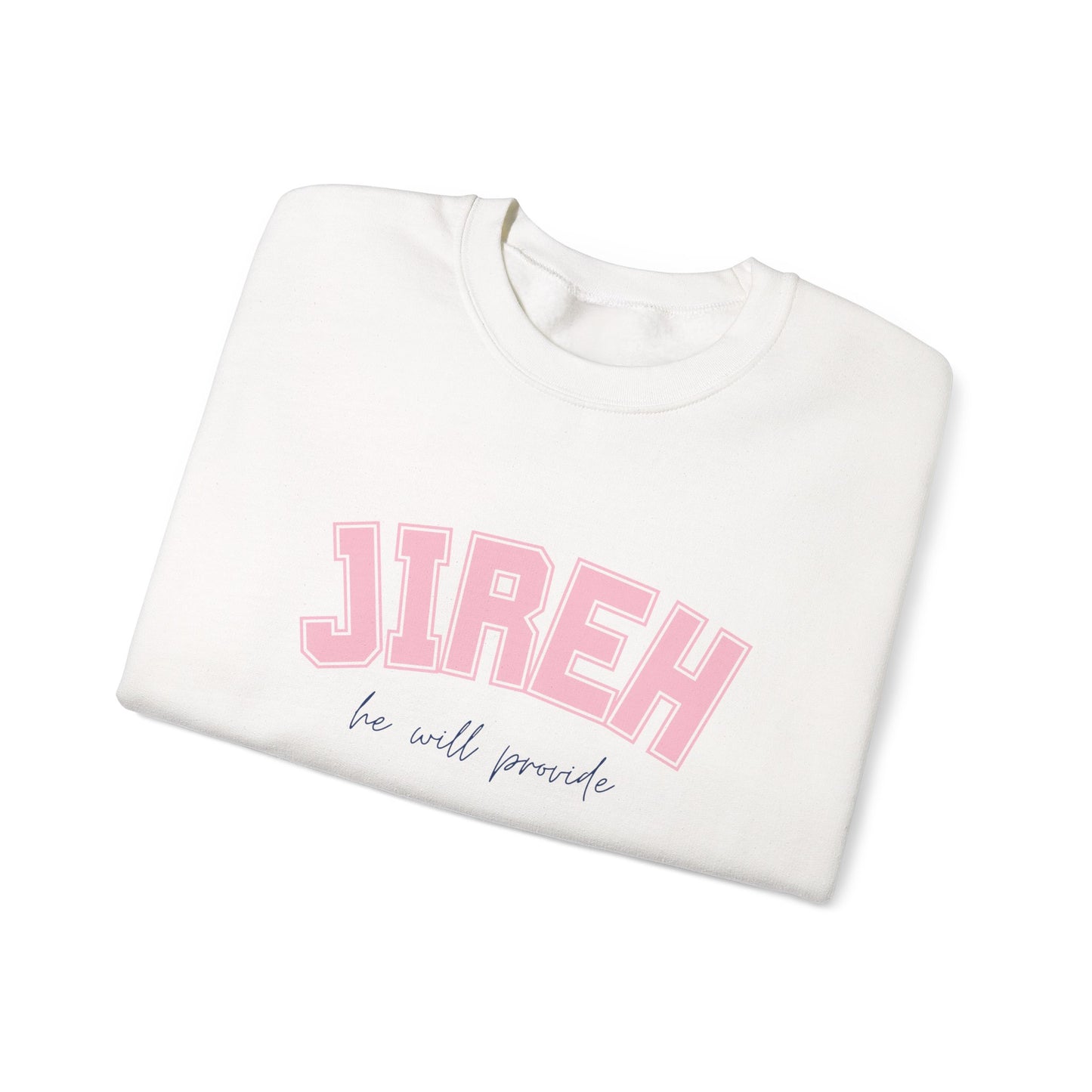 JIREH UNISEX CREW