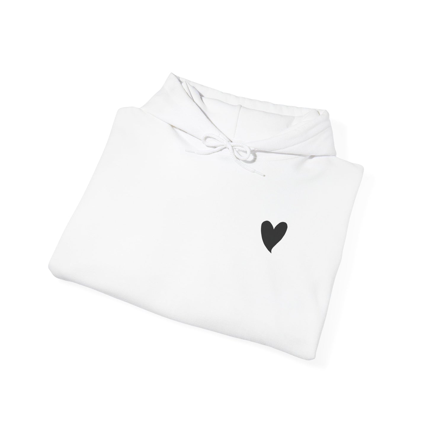 HEART CHANGER UNISEX HOODIE