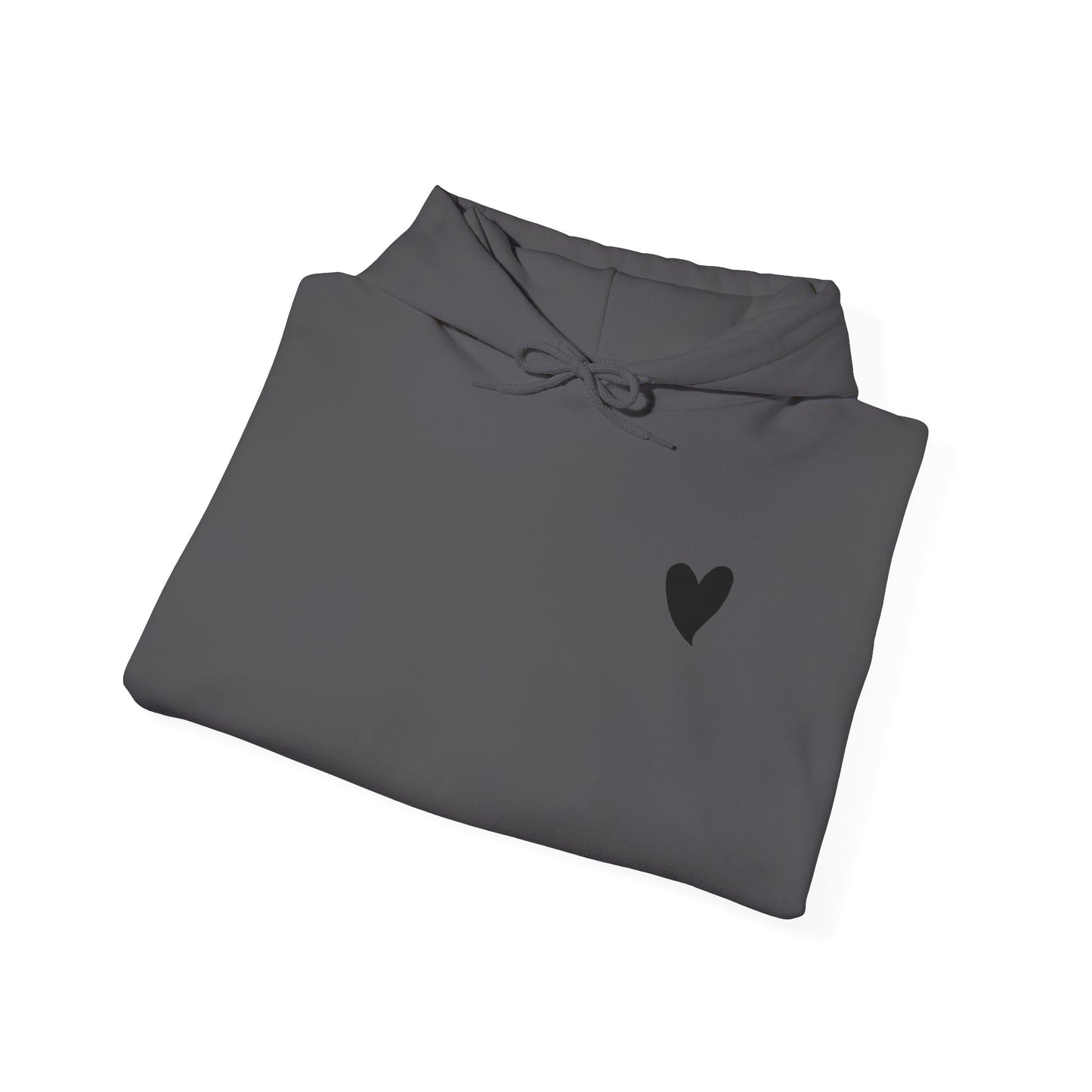 HEART CHANGER UNISEX HOODIE