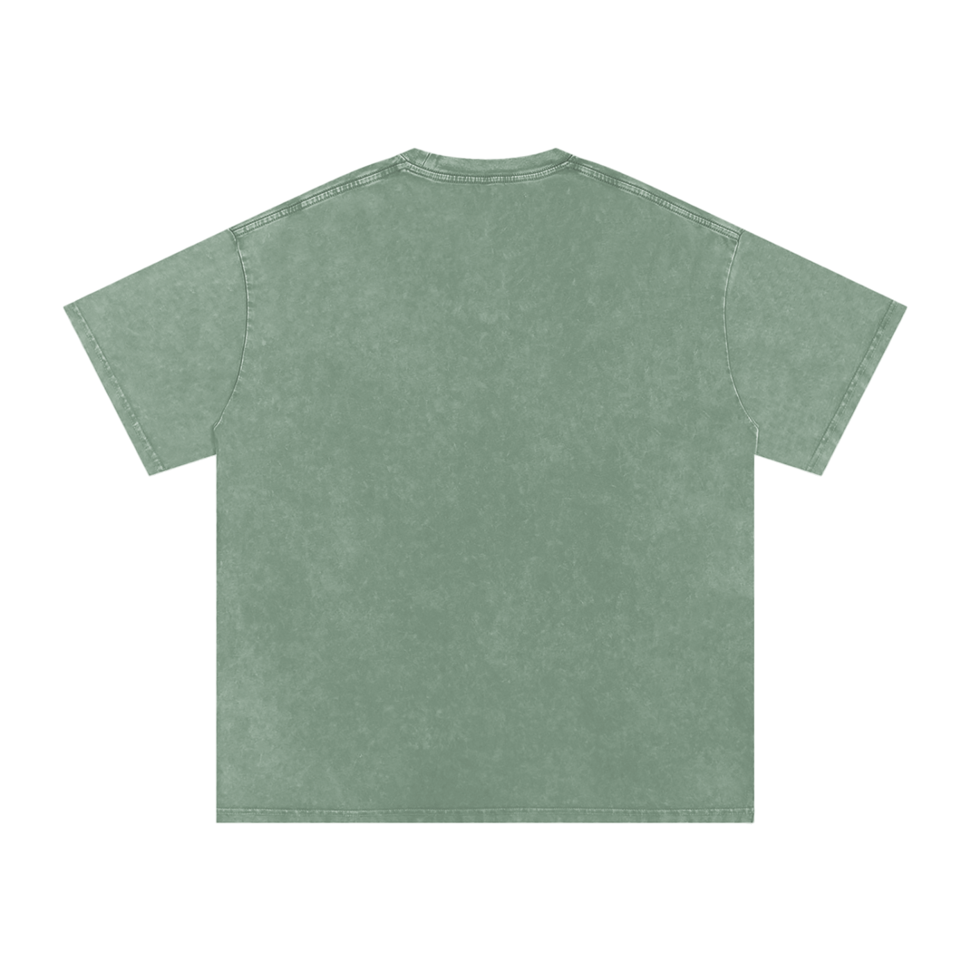 ST ISAIAH 6:3 UNISEX ACID WASH TEE
