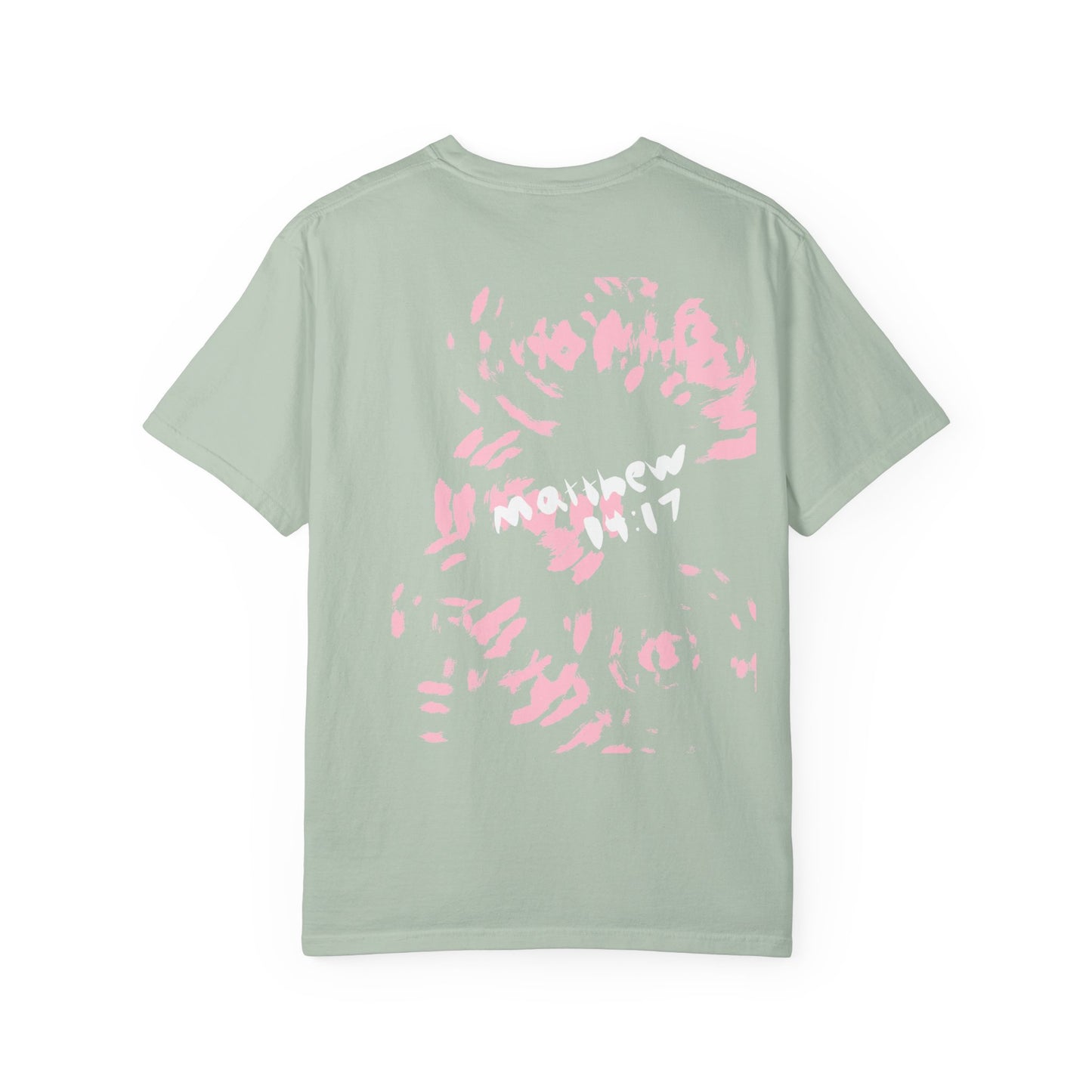 FISHES AND LOAVES UNISEX TEE