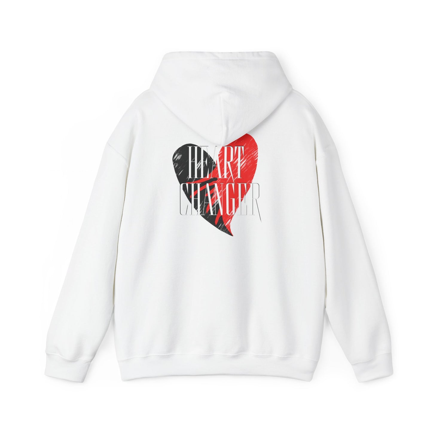 HEART CHANGER UNISEX HOODIE