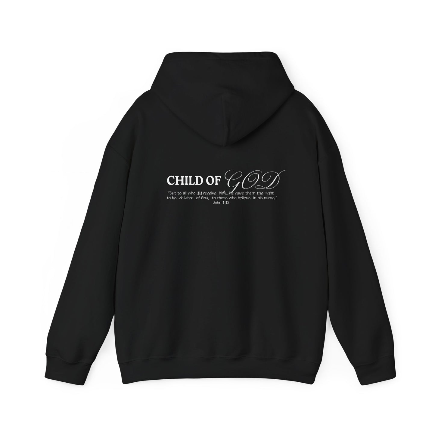 CHILD OF GOD UNISEX HOODIE