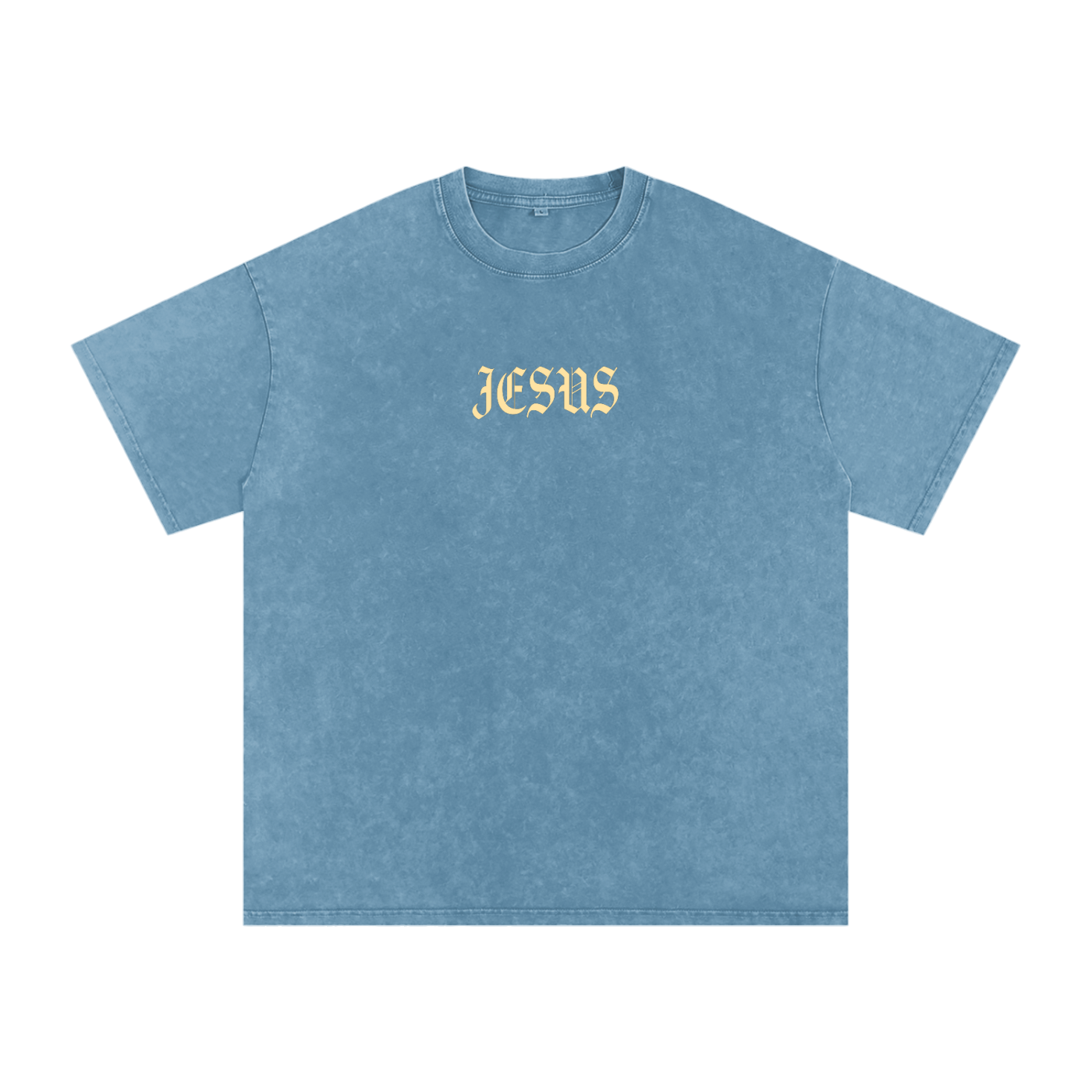 ALPHA AND OMEGA UNISEX TEE