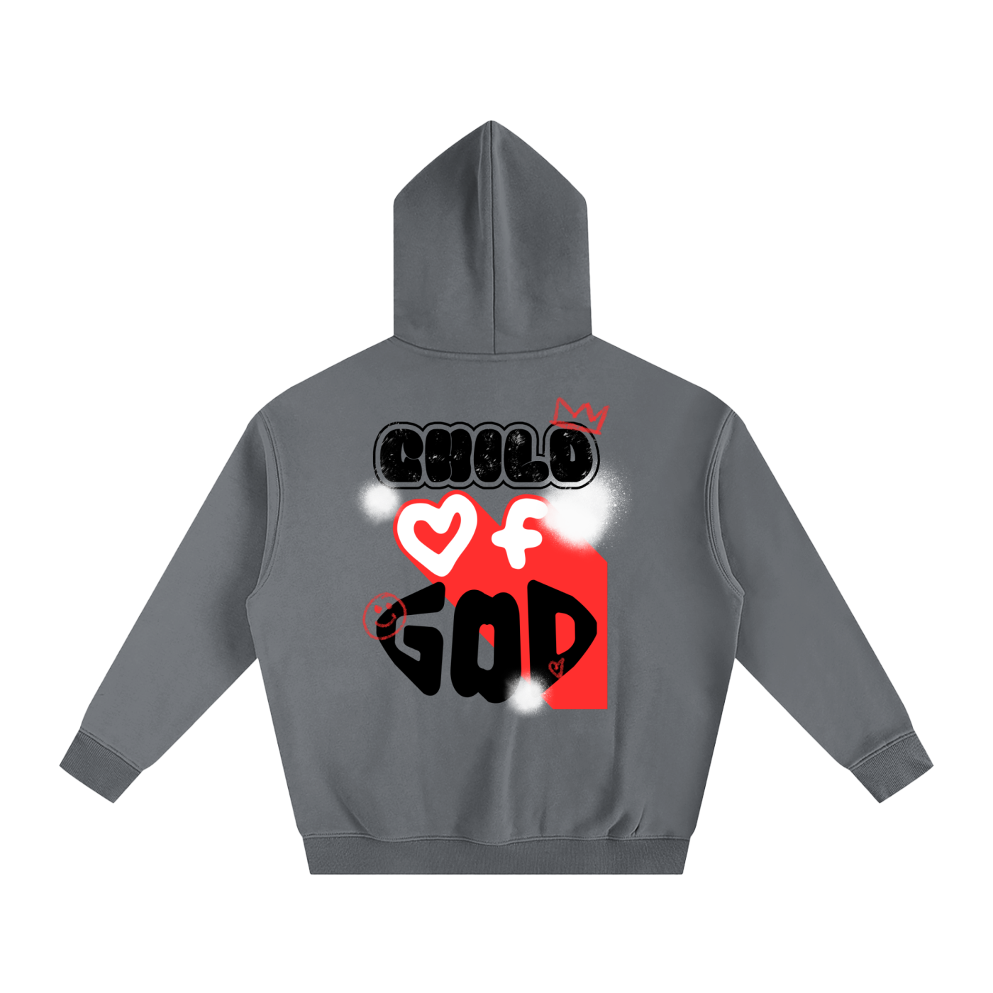 CHILD OF GOD UNISEX HOODIE