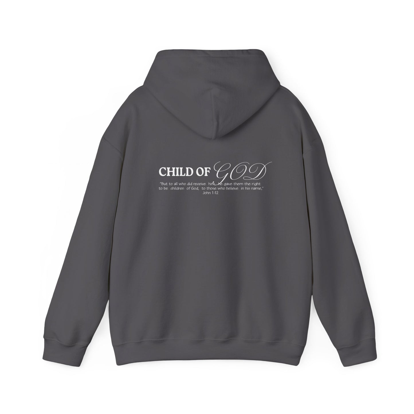 CHILD OF GOD UNISEX HOODIE
