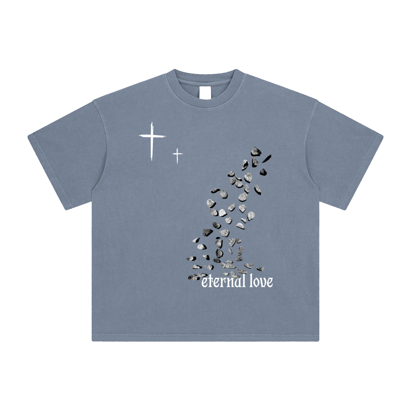 ETERNAL LOVE UNISEX TEE