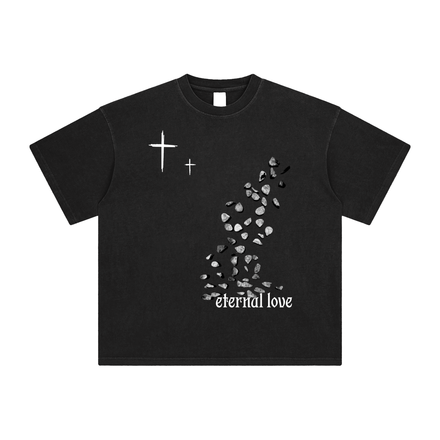ETERNAL LOVE UNISEX TEE