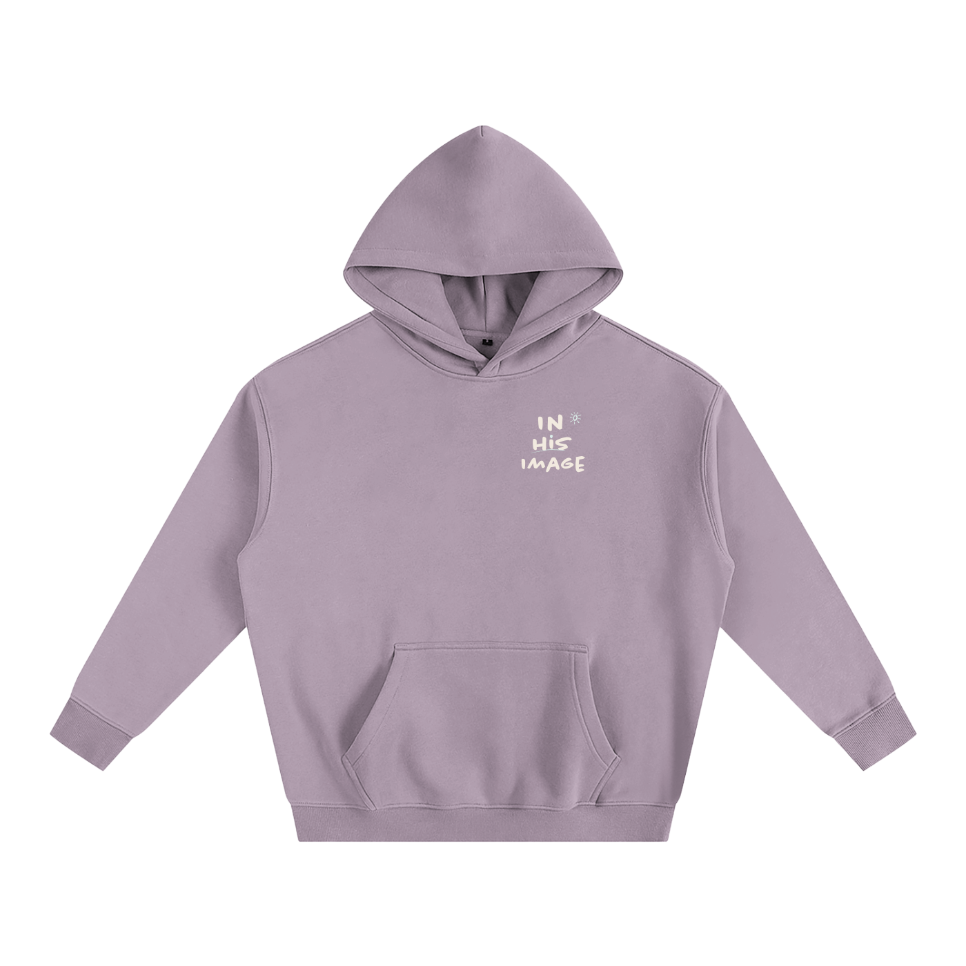 IN HIS IMAGE UNISEX HOODIE