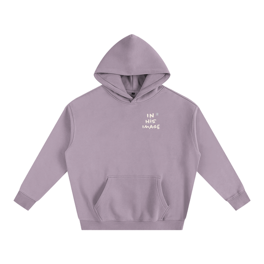 IN HIS IMAGE UNISEX HOODIE