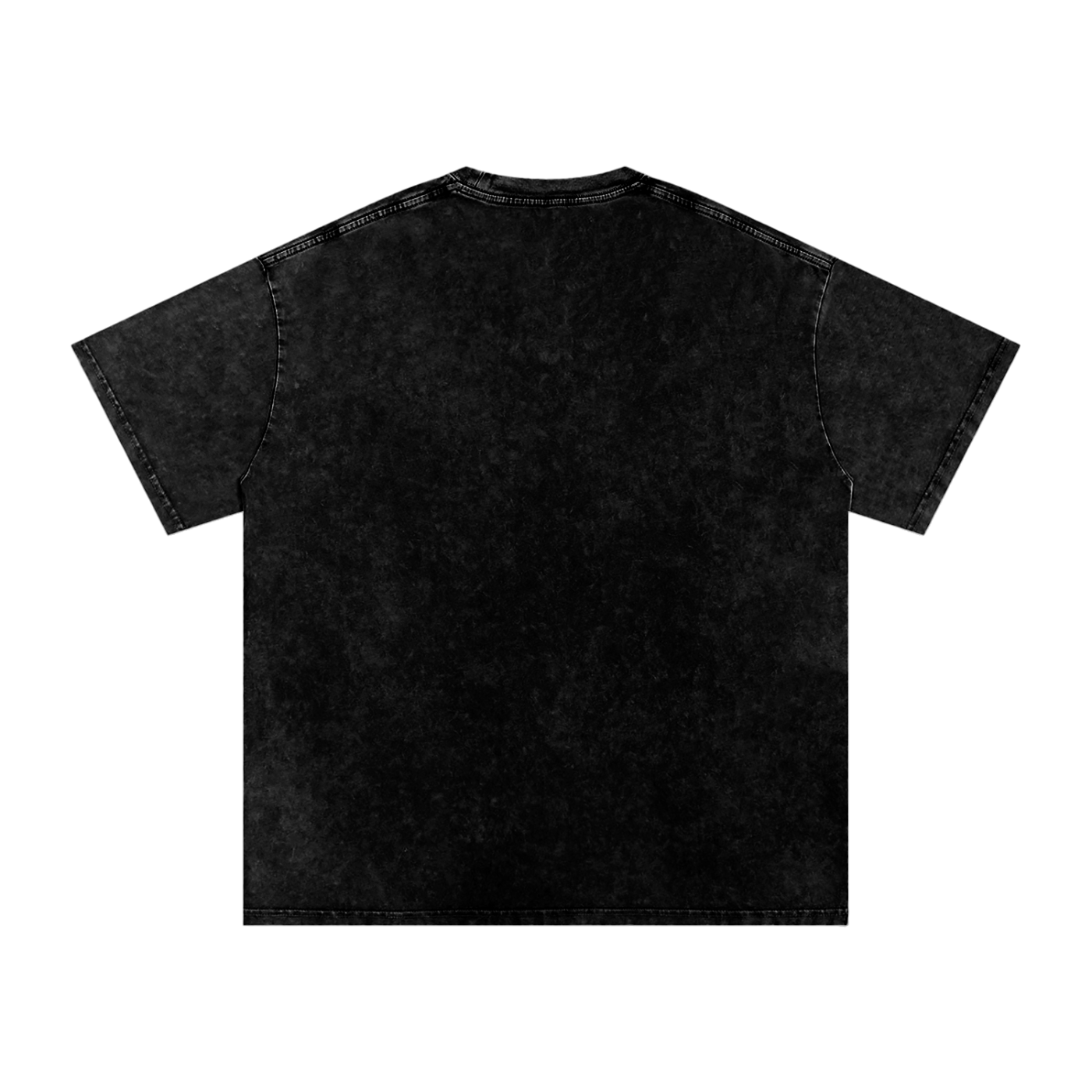 ST ISAIAH 6:3 UNISEX ACID WASH TEE
