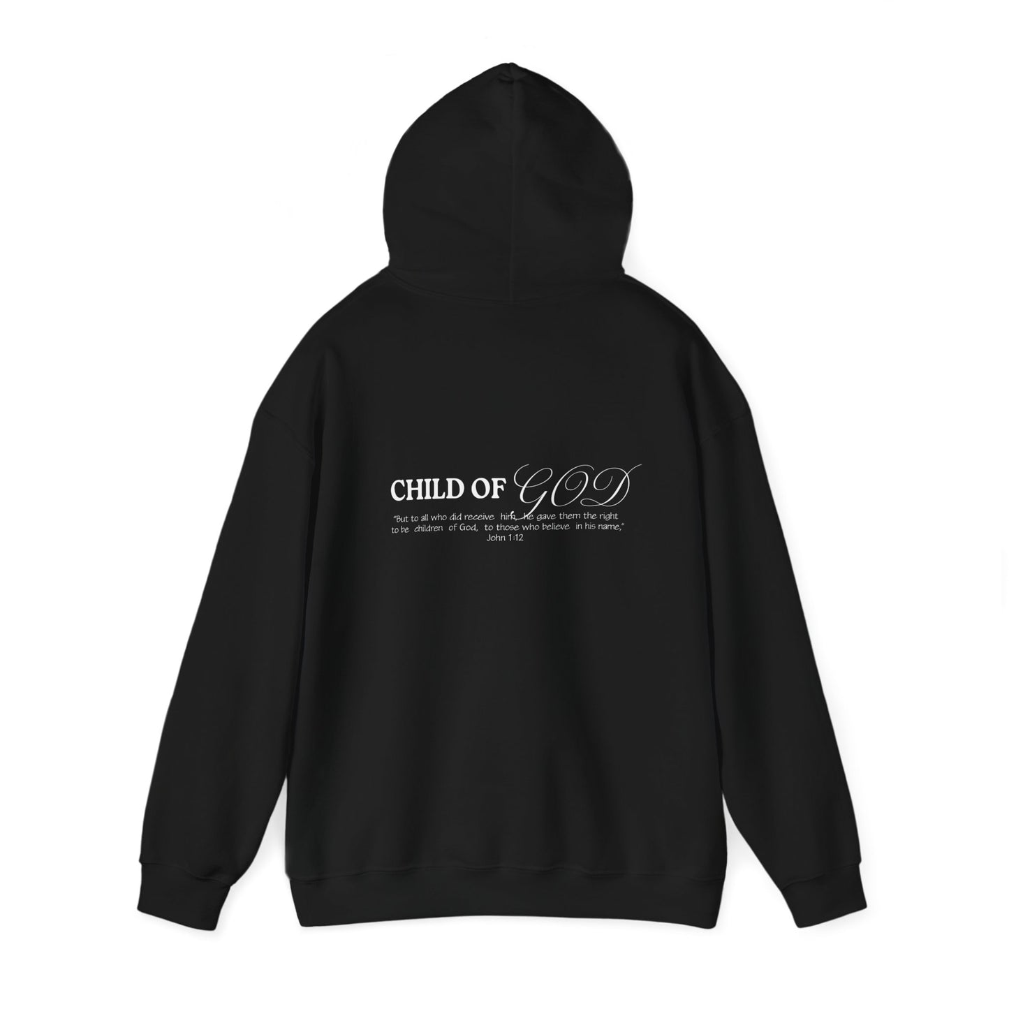 CHILD OF GOD UNISEX HOODIE