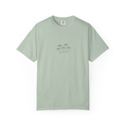 FISHES AND LOAVES UNISEX TEE