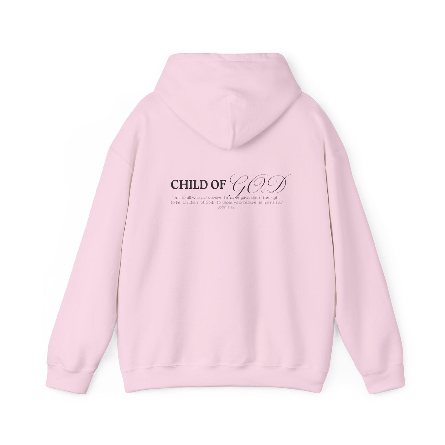 CHILD OF GOD UNISEX HOODIE