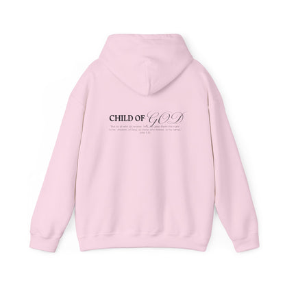 CHILD OF GOD UNISEX HOODIE