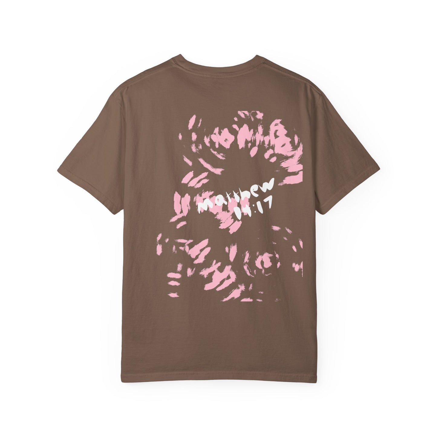 FISHES AND LOAVES UNISEX TEE