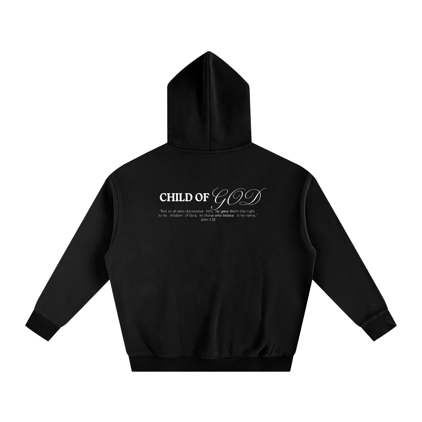 Child Of God Unisex Hoodie