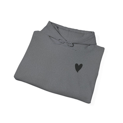 HEART CHANGER UNISEX HOODIE