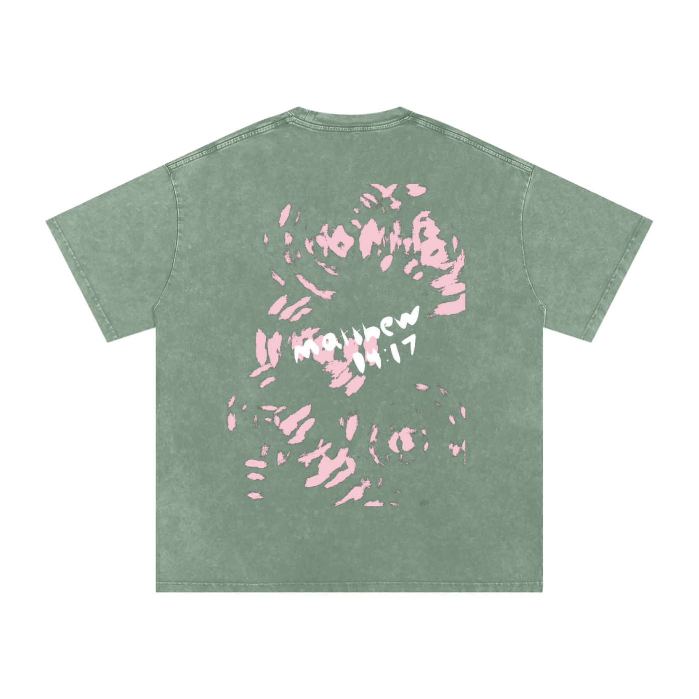 FISHES AND LOAVES UNISEX TEE