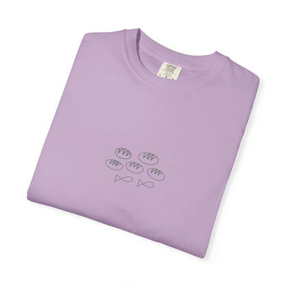 FISHES AND LOAVES UNISEX TEE