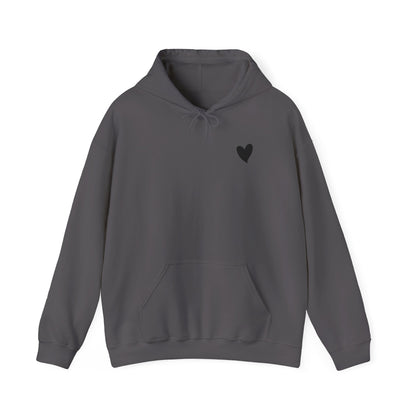 HEART CHANGER UNISEX HOODIE