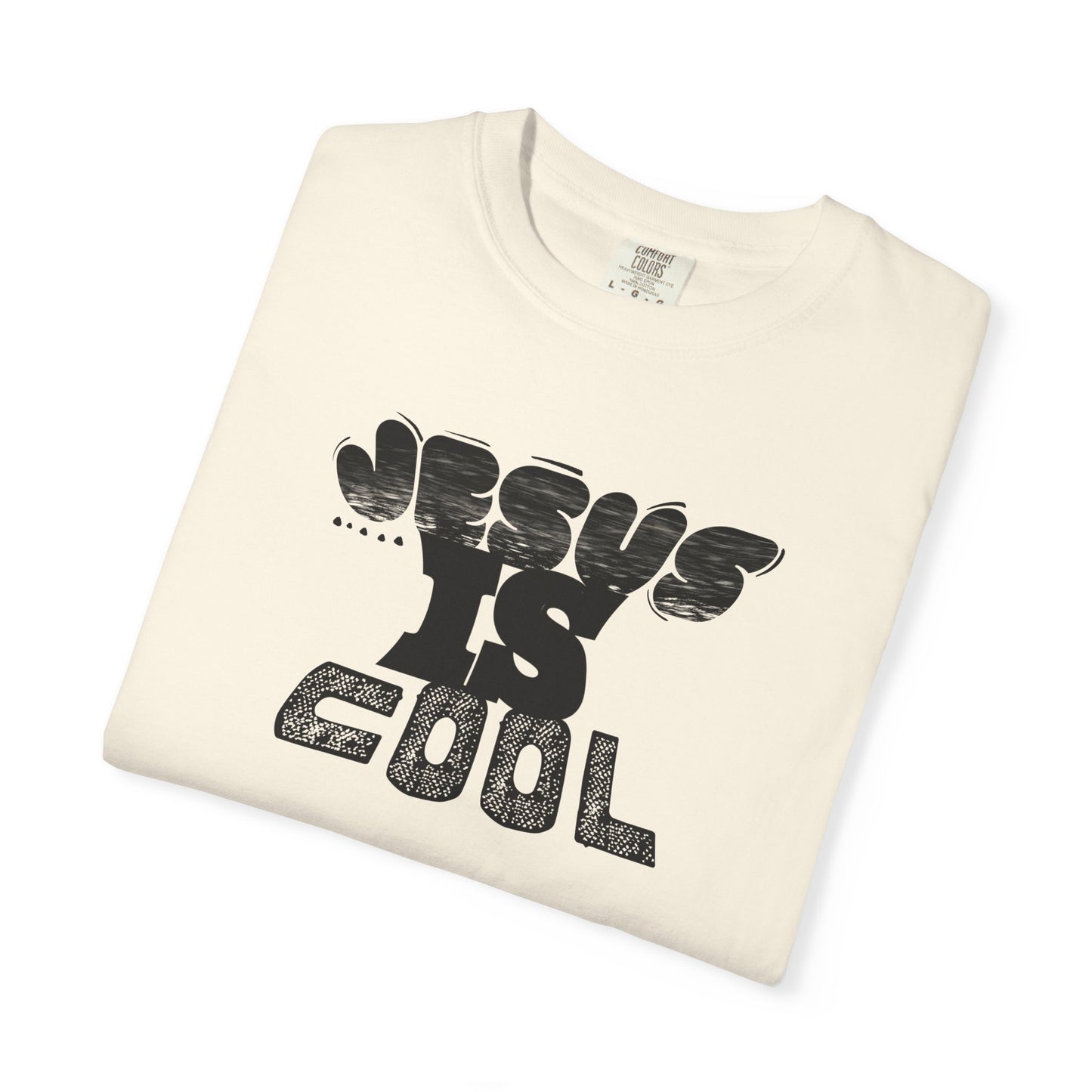 JESUS IS COOL UNISEX TEE