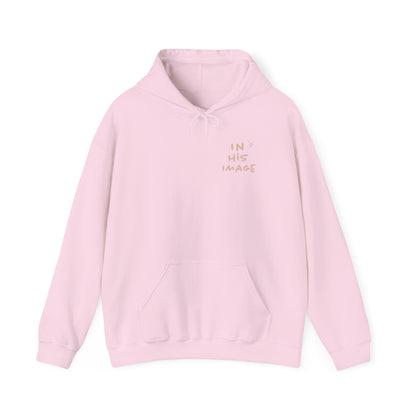 IN HIS IMAGE UNISEX HOODIE
