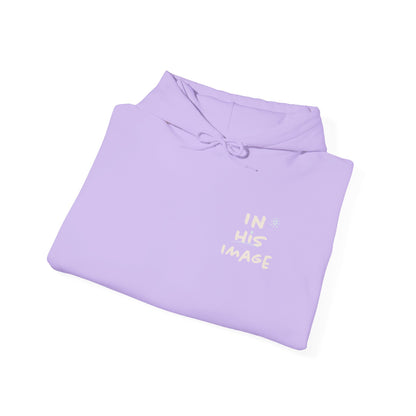 IN HIS IMAGE UNISEX HOODIE