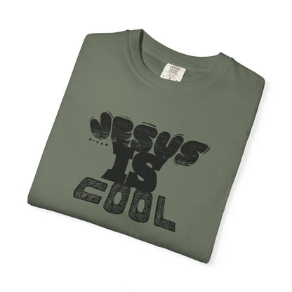 JESUS IS COOL UNISEX TEE