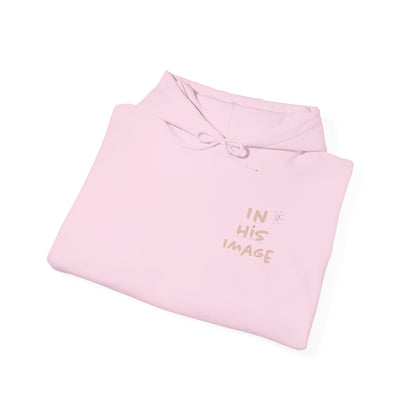 IN HIS IMAGE UNISEX HOODIE