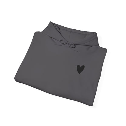 HEART CHANGER UNISEX HOODIE