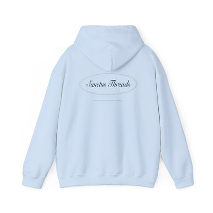 SANCTUS THREADS UNISEX HOODIE