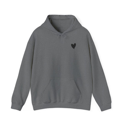 HEART CHANGER UNISEX HOODIE
