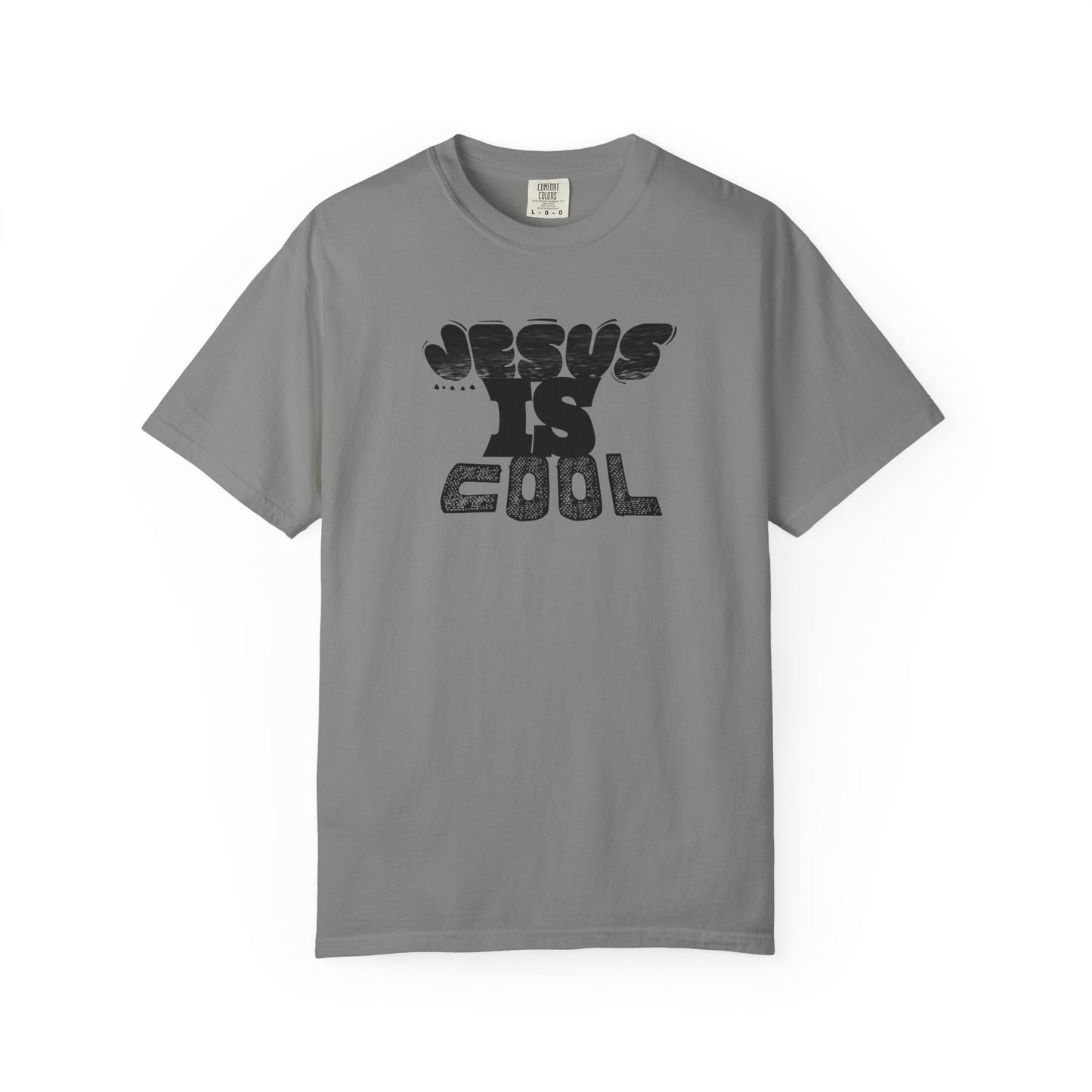 JESUS IS COOL UNISEX TEE
