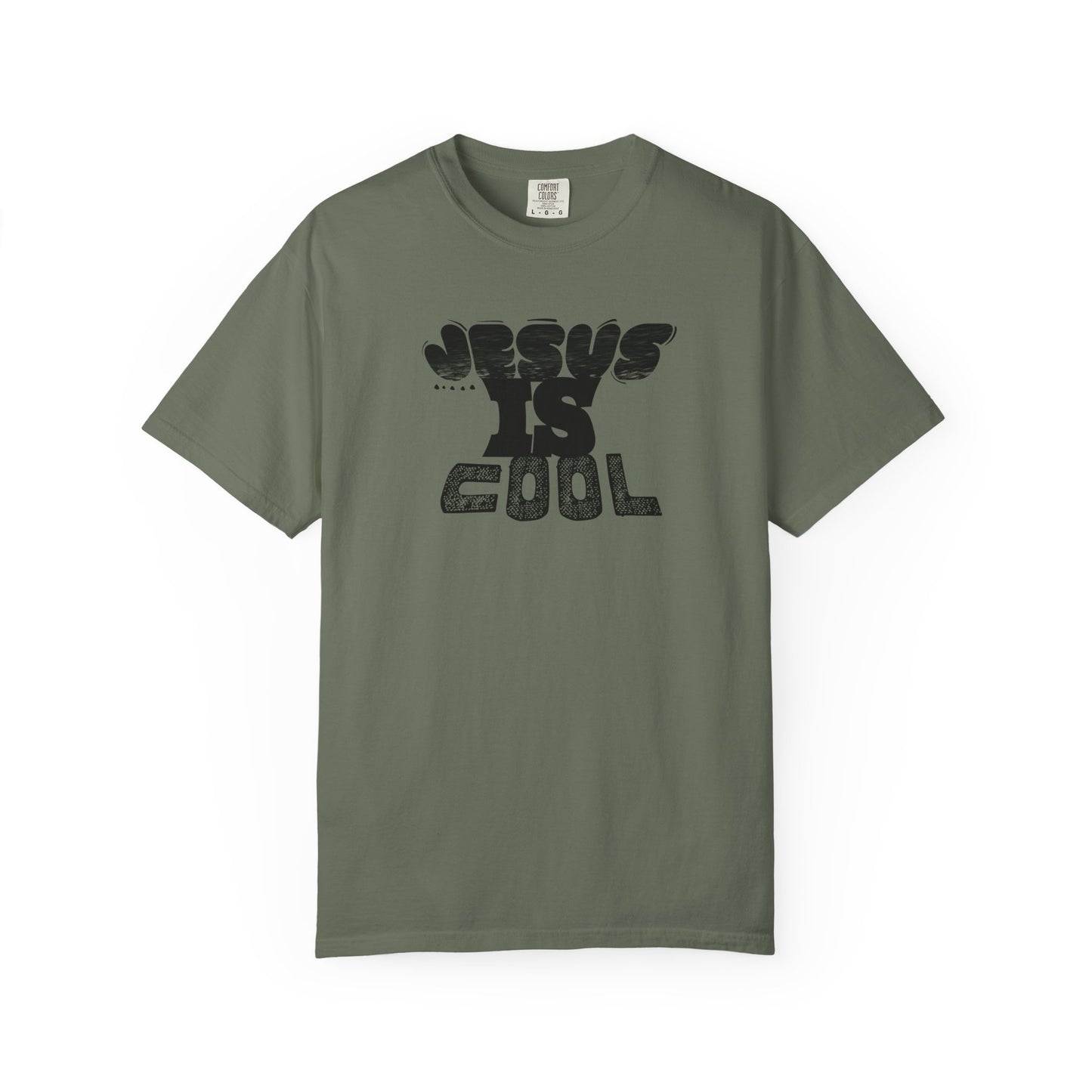JESUS IS COOL UNISEX TEE