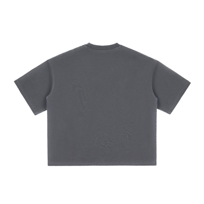 JESUS IS COOL UNISEX BOXY TEE