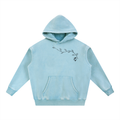 VINE AND BRANCHES OVERSIZED UNISEX HOODIE