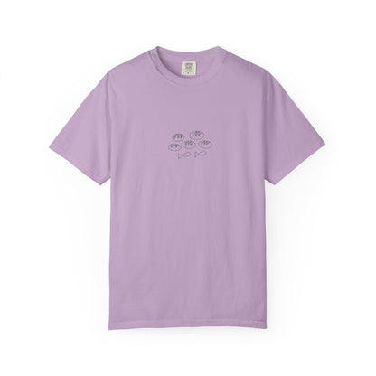 FISHES AND LOAVES UNISEX TEE