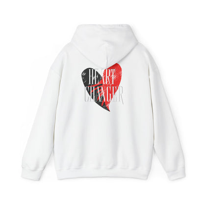 HEART CHANGER UNISEX HOODIE