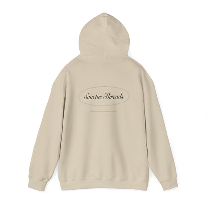 SANCTUS THREADS UNISEX HOODIE