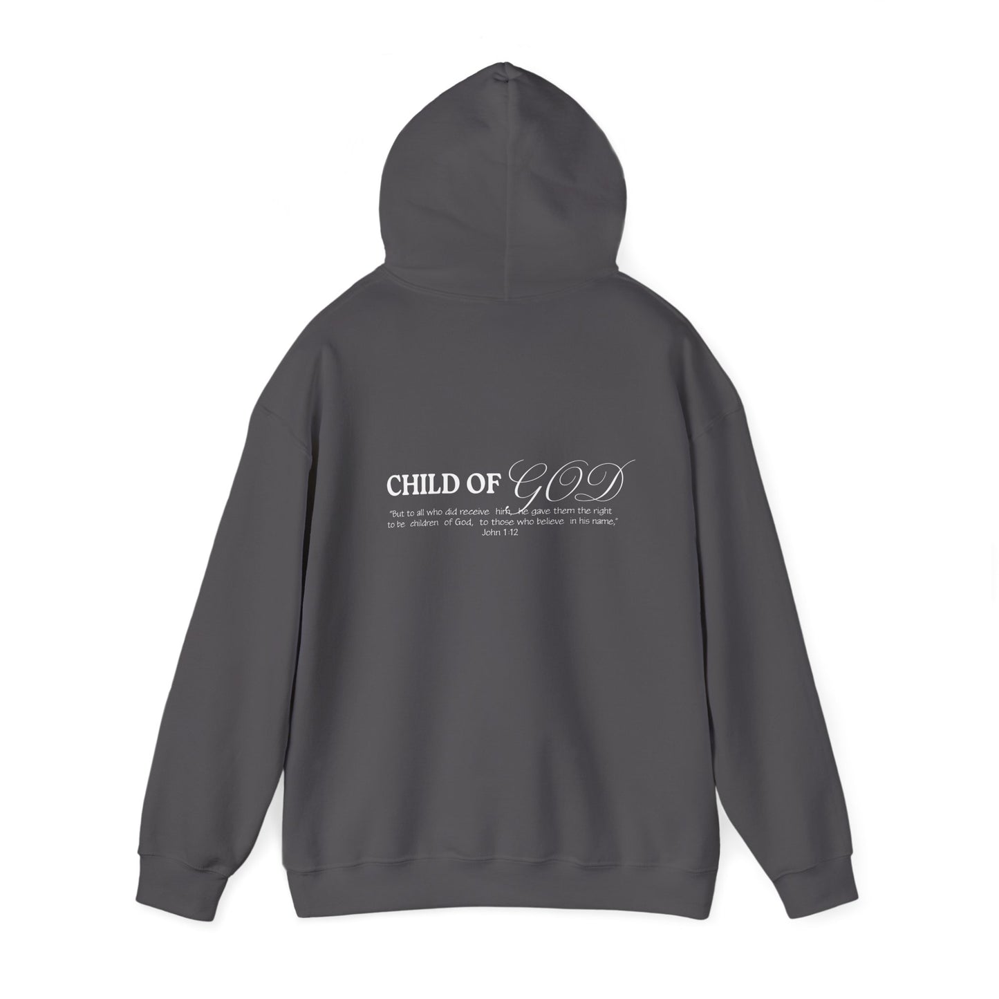 CHILD OF GOD UNISEX HOODIE